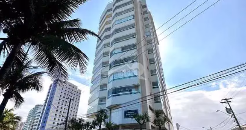 Apartamento com 1 quarto, balneário maracanã, praia grande - r$ 380 mil, cod: 12337