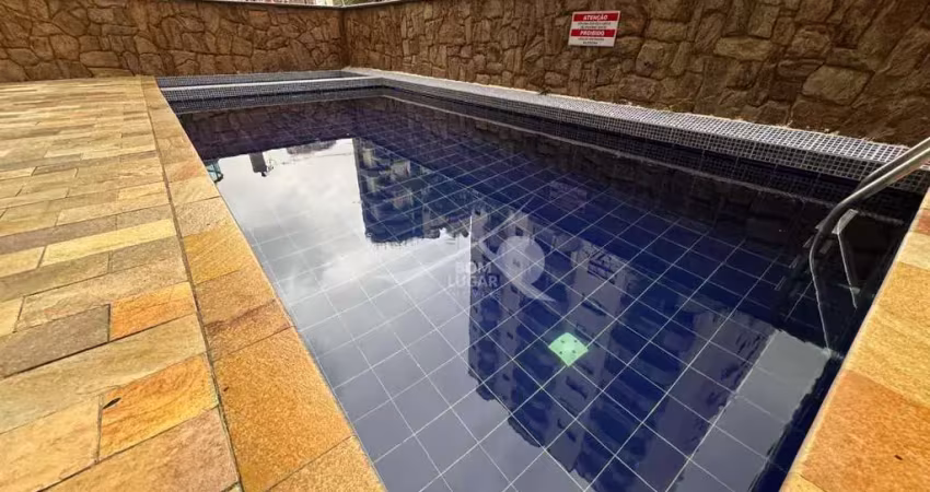 Apartamento com 2 quartos, tupi, praia grande - r$ 360 mil, cod: 12339