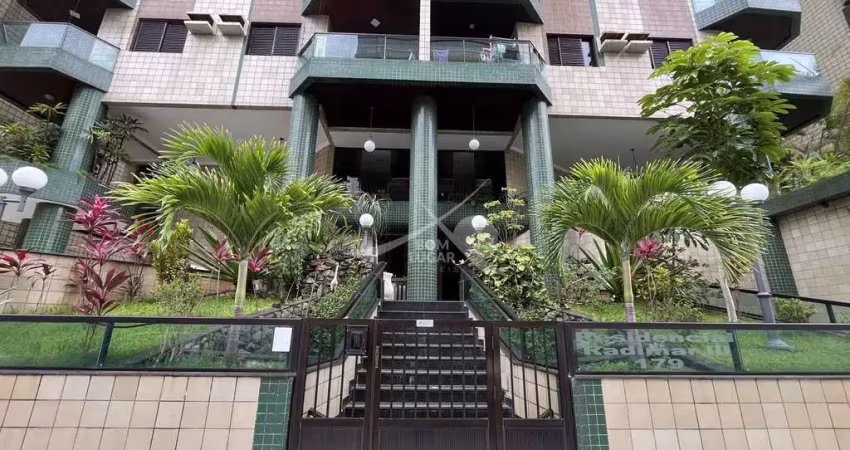 Apartamento com 2 quartos, tupi, praia grande - r$ 480 mil, cod: 12342
