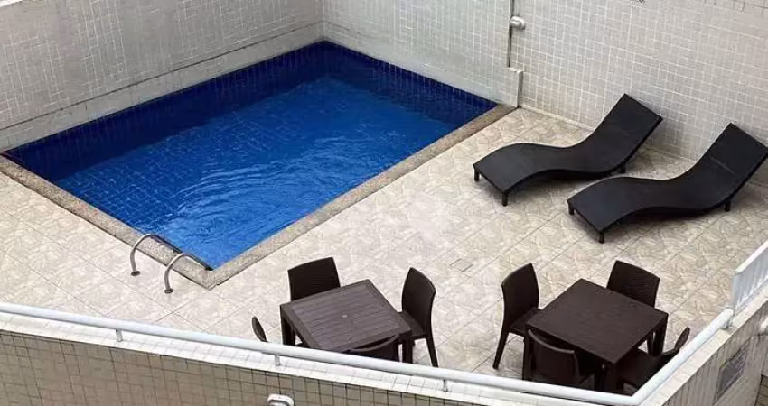 Apartamento com 1 quarto, aviação, praia grande - r$ 255 mil, cod: 12344