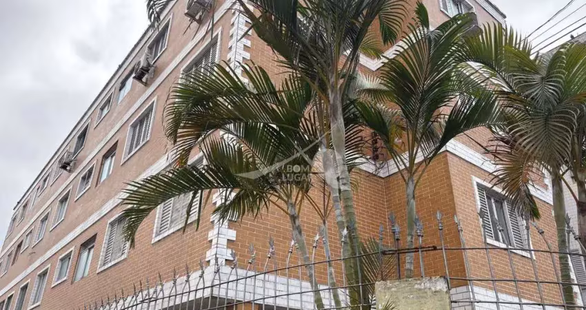 Apartamento com 2 quartos, boqueirão, praia grande - r$ 350 mil, cod: 12352