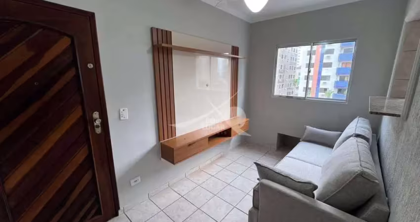 Apartamento com 1 quarto, tupi, praia grande - r$ 250 mil, cod: 12354