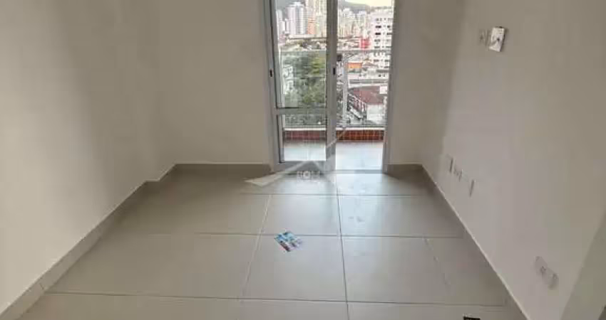 Studio com 1 quarto, boqueirão, praia grande - r$ 289 mil, cod: 12358