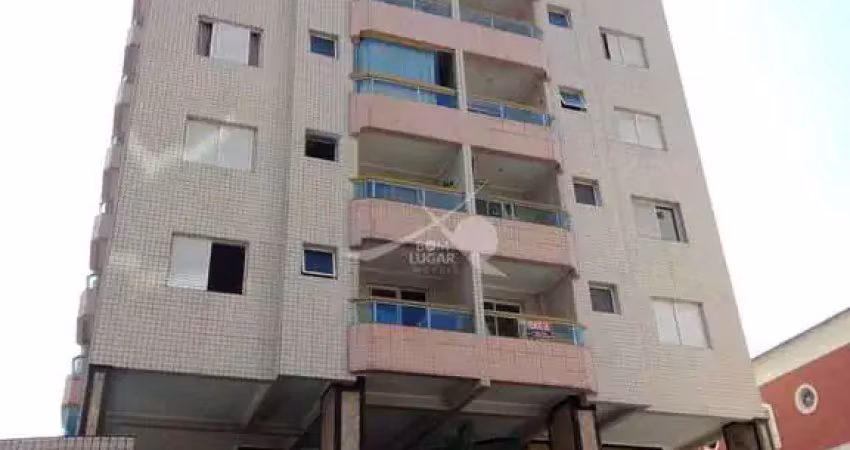 Apartamento com 1 quarto, tupi, praia grande - r$ 330 mil, cod: 12372