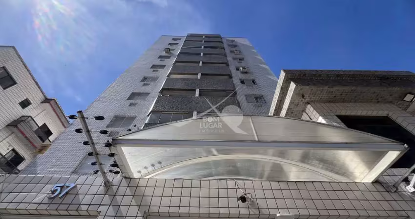 Apartamento com 2 quartos, guilhermina, praia grande - r$ 390 mil, cod: 12384