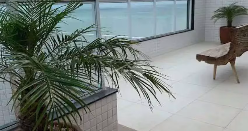 Apartamento com 3 quartos à venda na Avenida Presidente Castelo Branco, 3972, Aviação, Praia Grande