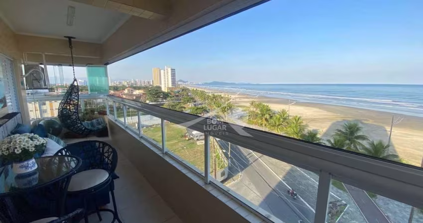 Apartamento com 2 quartos, Balneário Maracanã, Praia Grande - R$ 680 mil, Cod: 5637