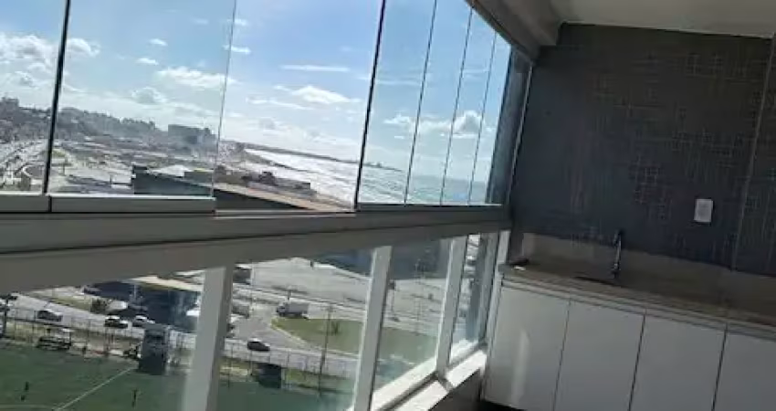 Apartamento para locação em armação.1 quarto com vista mar próximo ao centro de convenções