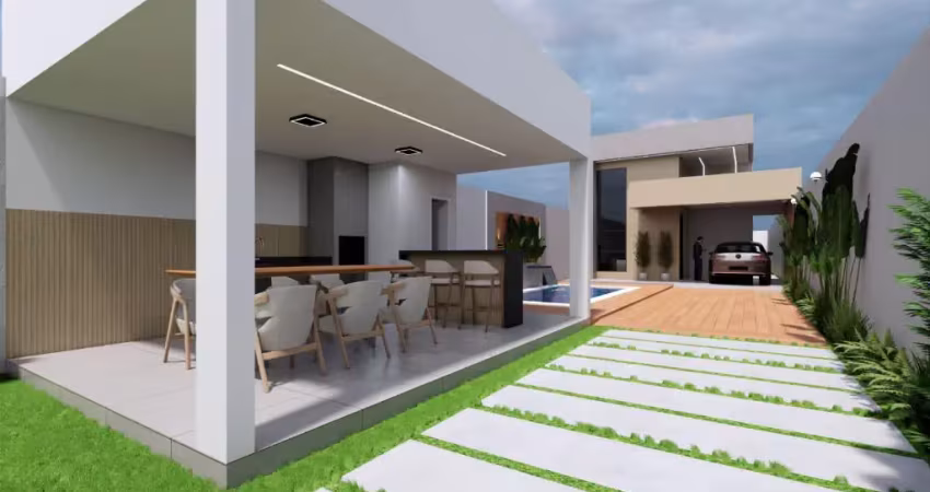 Casa no araçagi, próximo avenida norte, do sesi e do marista é só 2km da praia do aracagi e da extensão da litorânea.