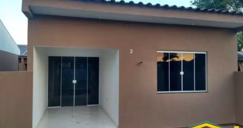 Casa com 2 quartos à venda no Grajaú, Pontal do Paraná 