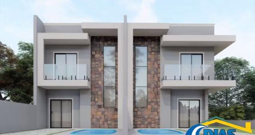 Casa com 2 quartos à venda no Porto Fino, Pontal do Paraná 