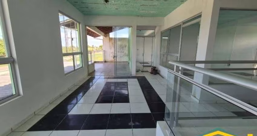 Sala comercial com 2 salas para alugar no Pontal do Sul, Pontal do Paraná 