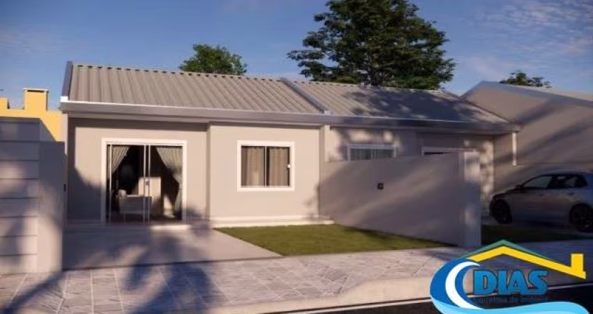 Casa com 1 quarto à venda em Shangri-lá, Pontal do Paraná 