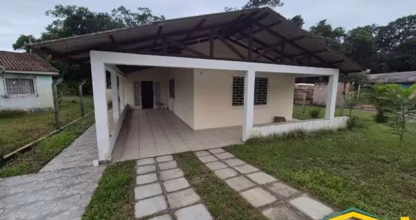 Casa com 2 quartos para alugar no Pontal do Sul, Pontal do Paraná 