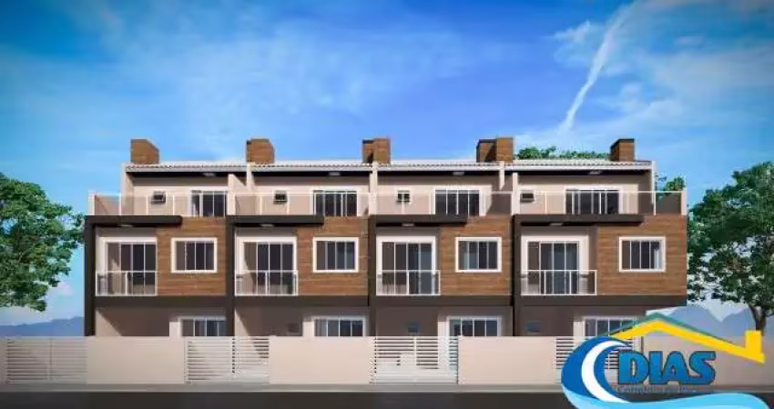 Apartamento com 3 quartos à venda em Shangri-lá, Pontal do Paraná 