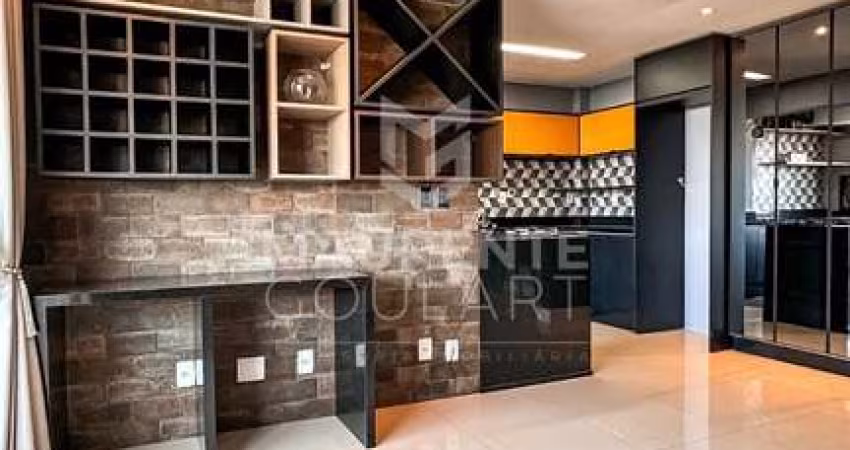 APARTAMENTO NO KOBRASOL COM VISTA MAR