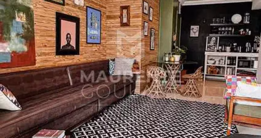 Apartamento de 2 dormitórios com suíte em Capoeiras