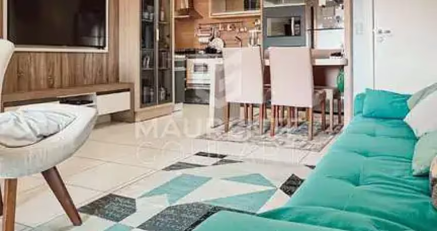 Apartamento com 3 quartos à venda na Rua Alcides S. Coelho, Praia Comprida, São José