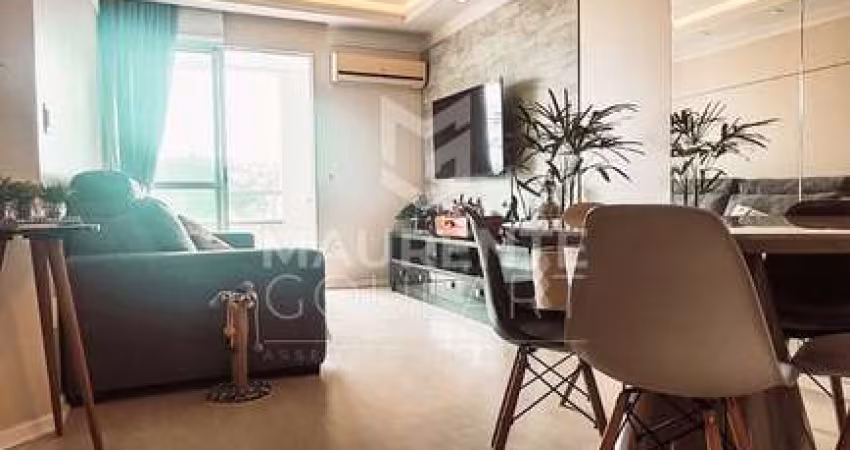 Apartamento 3 dormitórios com suíte no Kobrasol