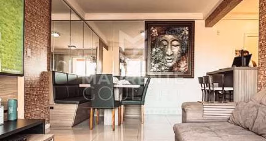 Apartamento com 2 dormitórios em Barreiros