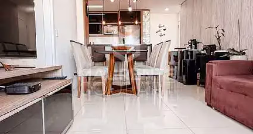 Apartamento com 3 quartos à venda na Rua Eugênio Portela, Barreiros, São José