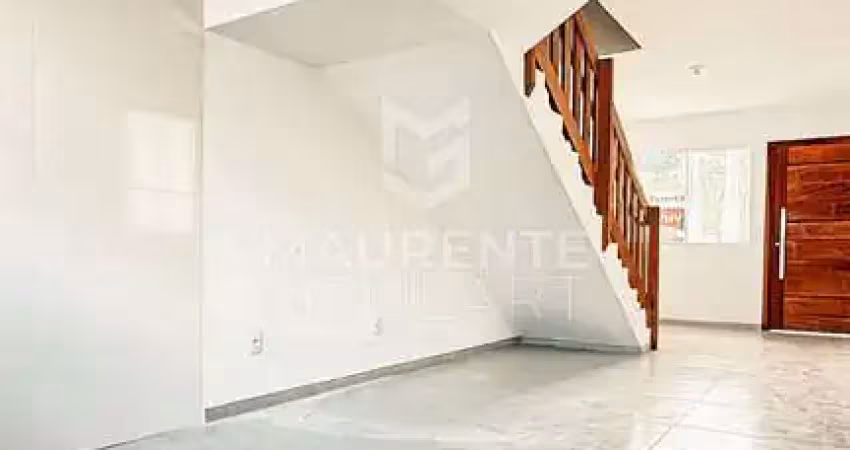 Casa com 2 quartos à venda no Forquilhas, São José 