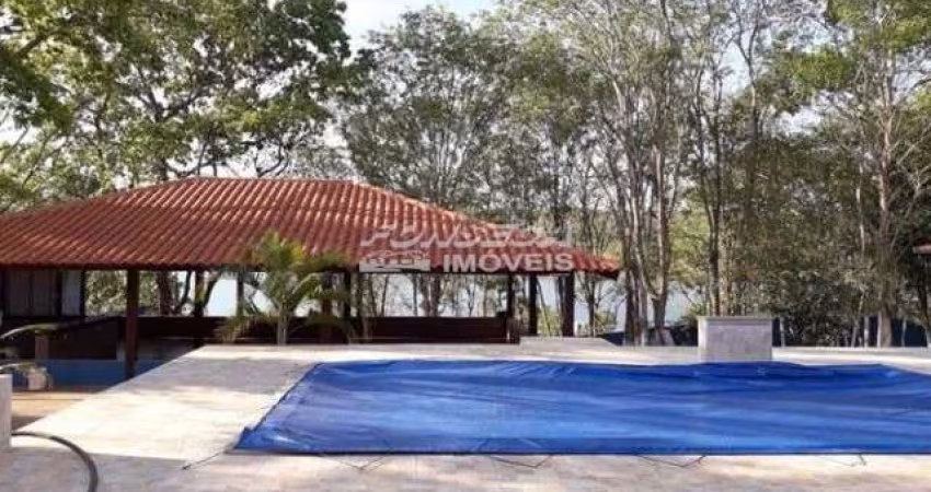 Casa com 9 quartos à venda na Represa de Miranda, Uberlândia 