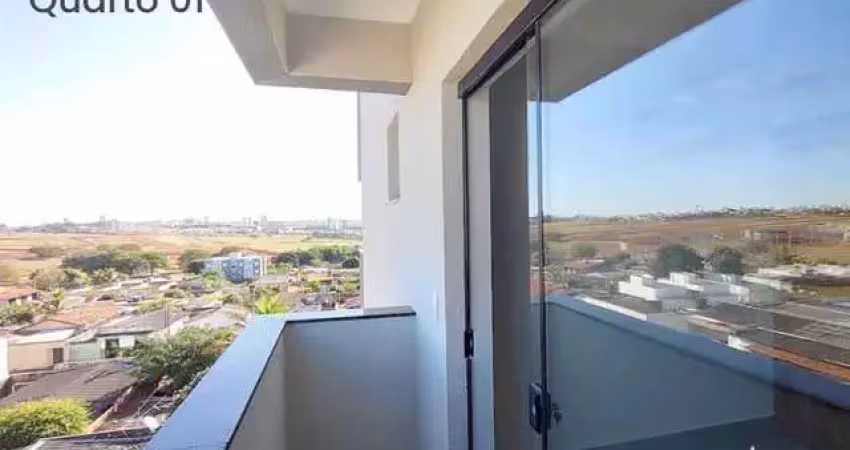 Apartamento com 2 quartos para alugar no Aclimação, Uberlândia 