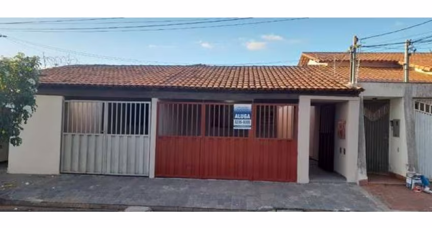 Casa com 2 quartos para alugar no Santa Mônica, Uberlândia 