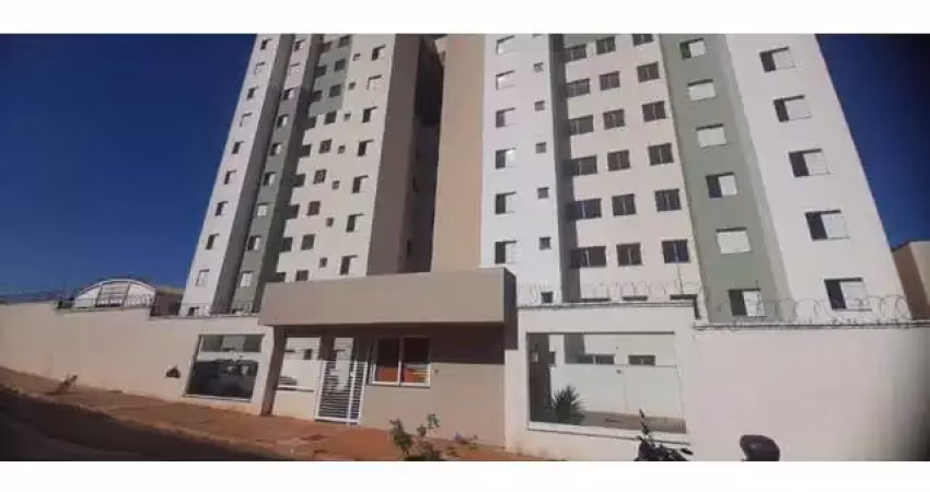 Apartamento com 2 quartos para alugar no Marta Helena, Uberlândia 