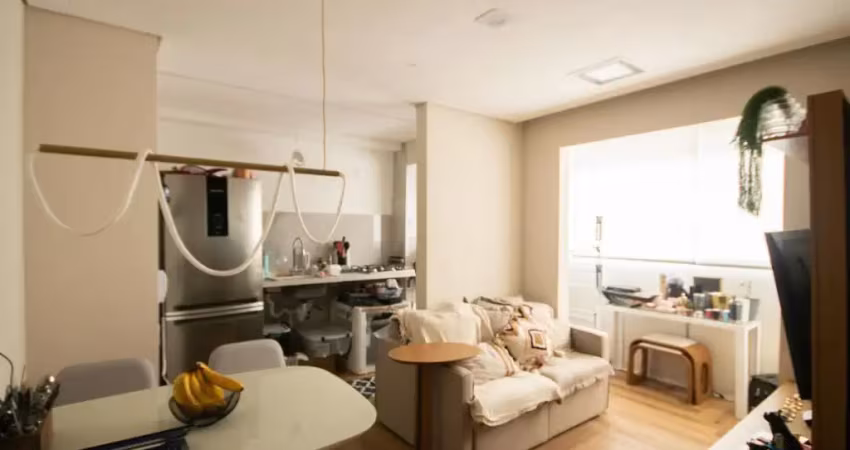 Apartamento na vila guilherme de 2 dormitórios e 1 vaga de garagem