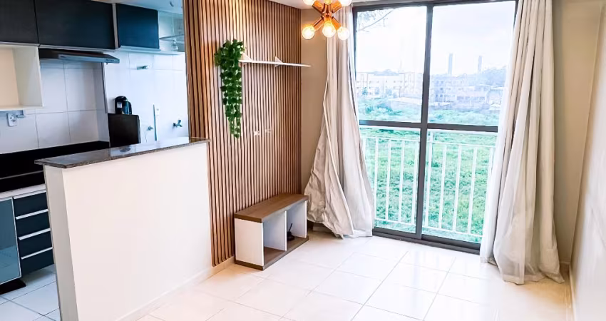 APTO - 2 QTS (1 SUITE) VILLE SOLARE
