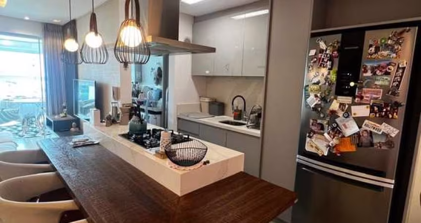 Apartamento Mobiliado - Vila Operária