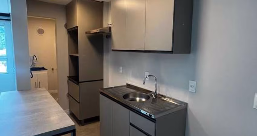 Apartamento Semi Mobiliado - Vila Operária