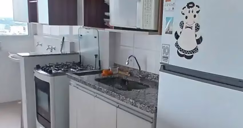 Apartamento com excelente localização mobiliado para alugar