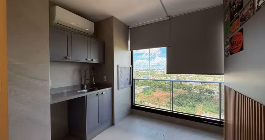 Apartamento a venda com 3 quartos 1 suíte Armários planejados e 2 vagas de garagens