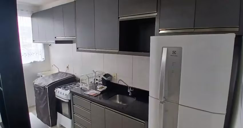 Apartamento térreo para alugar mobiliado
