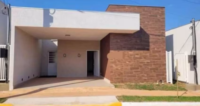 Casa em condomínio para alugar com 3 quartos sendo 1 suíte