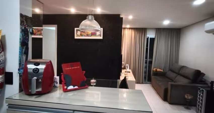 Apartamento mobiliado de 3 quartos 1 suíte