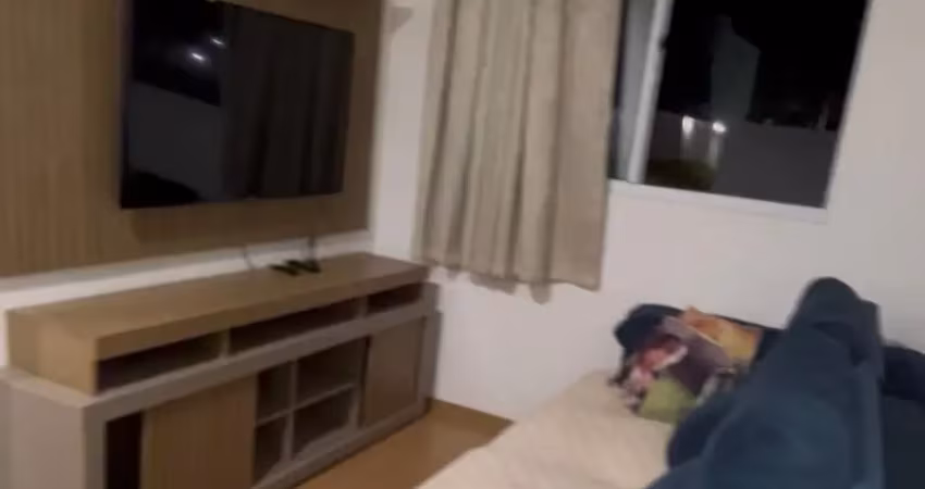 Apartamento mobiliado para alugar