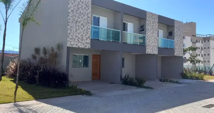 Residencial Ipiranga Mogi, casas novas prontas para morar em condomínio fechado