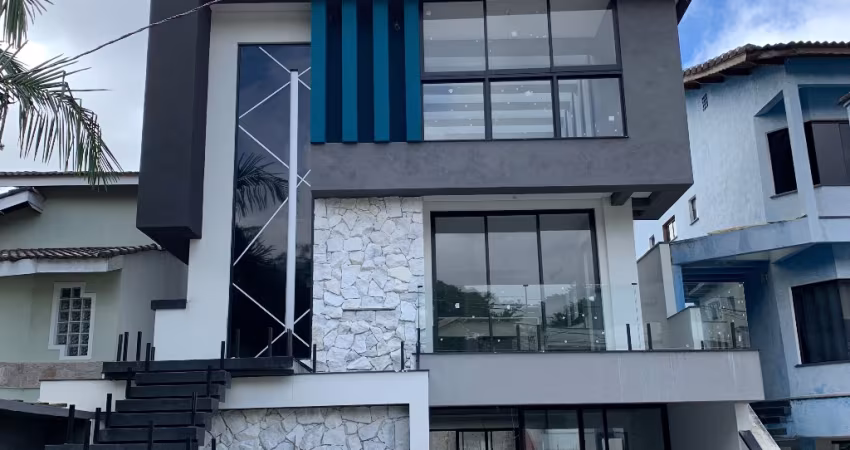 Sobrado de Alto Padrão à Venda no Condomínio Aruã – 280 m² de sofisticação e conforto