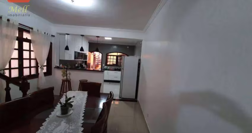 Casa com 3 quartos à venda na Rua Doutor Paulo Carvalho Ferreira, Jardim Sarah, São Paulo