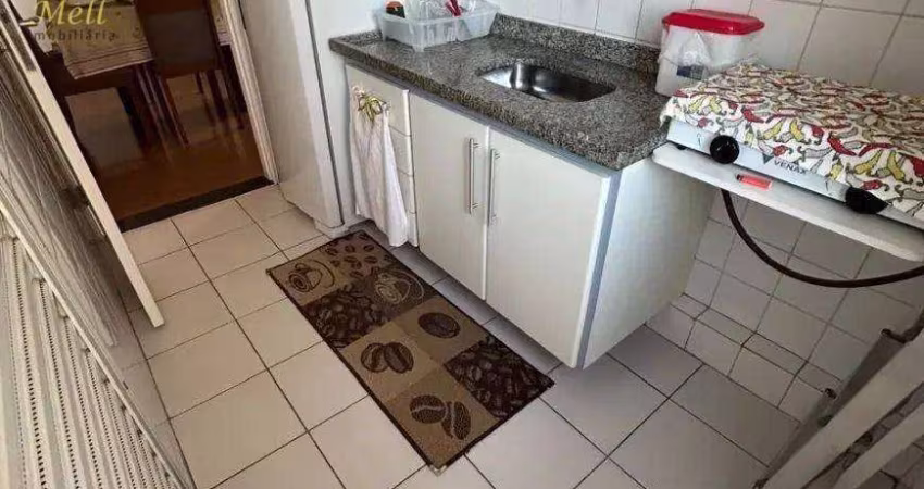 Parque Ipê – km 19 da Via Raposo Tavares. Vendo apartamento com 45m²