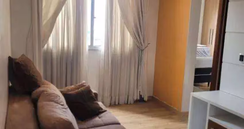 Jaguaré - apartamento à venda, com duas vagas de garagem demarcadas