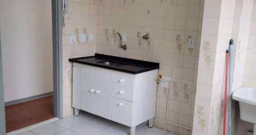 Localizado Centro de Osasco – Apartamento à venda com + /-  70m²