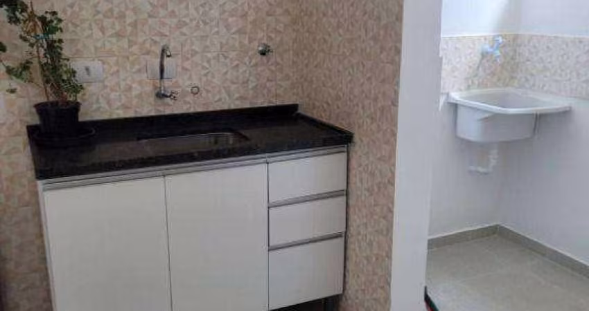 Jaguaré Vendo apartamento com + ou  70m² de área