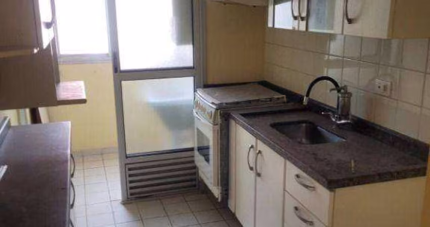 Jd. Esmeralda – Alugo Apartamento de três dormitórios