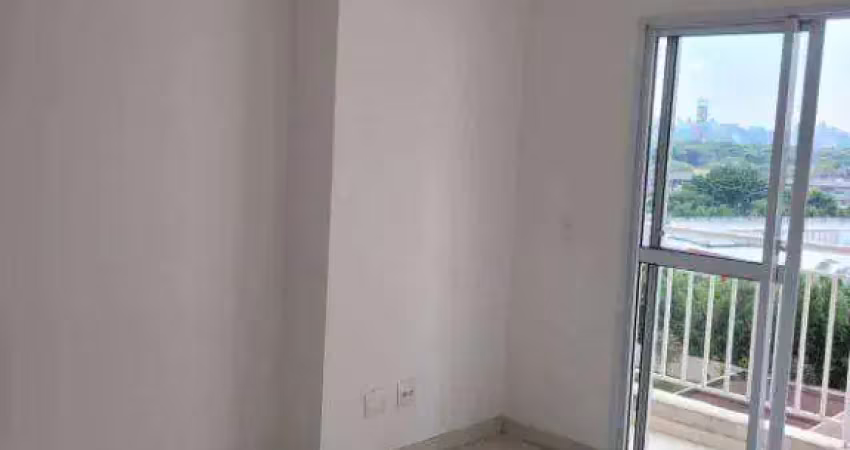 Jaguaré - apartamento para alugar, 63m² com uma vaga de garagem coberta