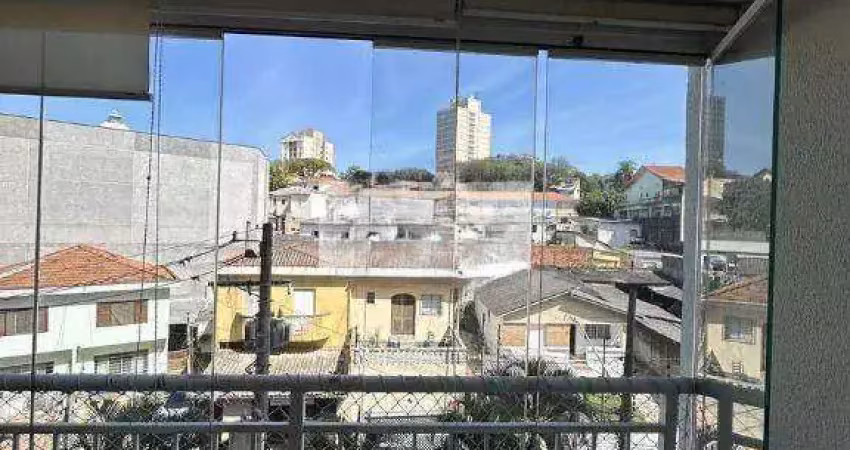 Apartamento com 2 dormitórios à venda, 55 m² por r$ 520.000 - jaguaré - são paulo/sp